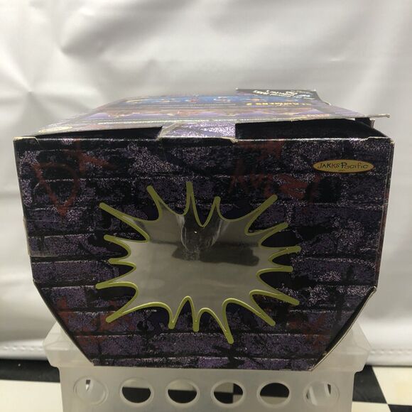 VTG 1998 WWF Shawn Michaels Ripped & Ruthless 2 HBK Jakks Action Figure NIP WWE - Picture 10 of 11